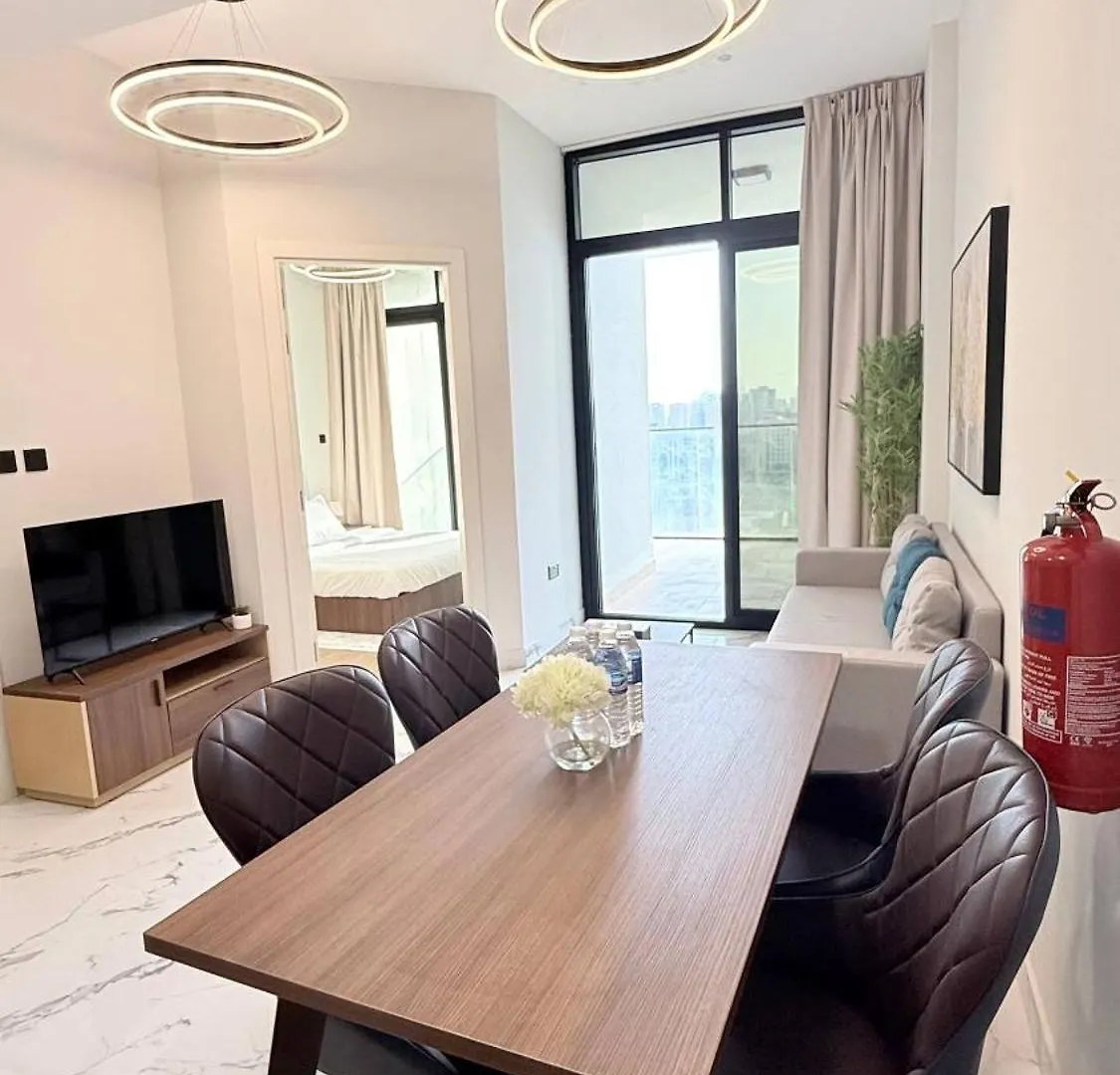 Contemporary Apt Galleria Mall Abu Dabi Apartamento