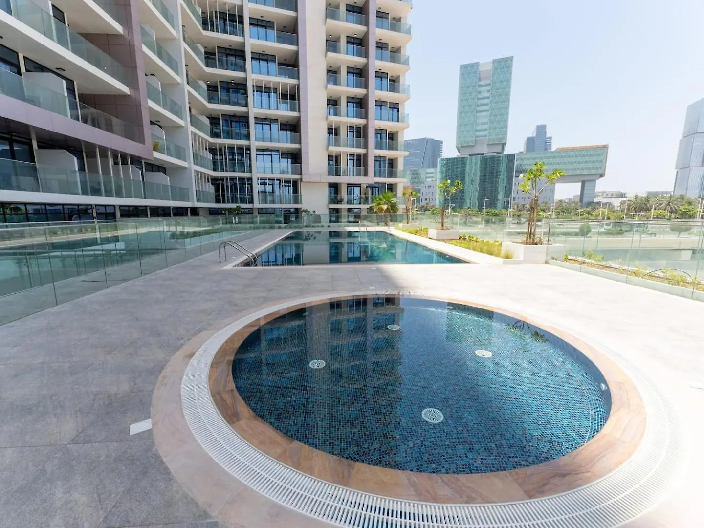 Apartamento Contemporary Apt Galleria Mall Abu Dabi