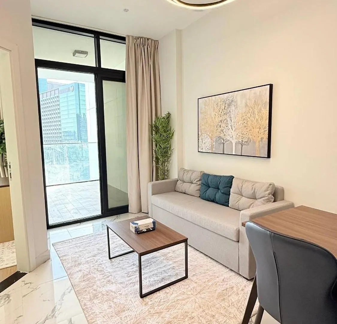 Contemporary Apt Galleria Mall Abu Dabi