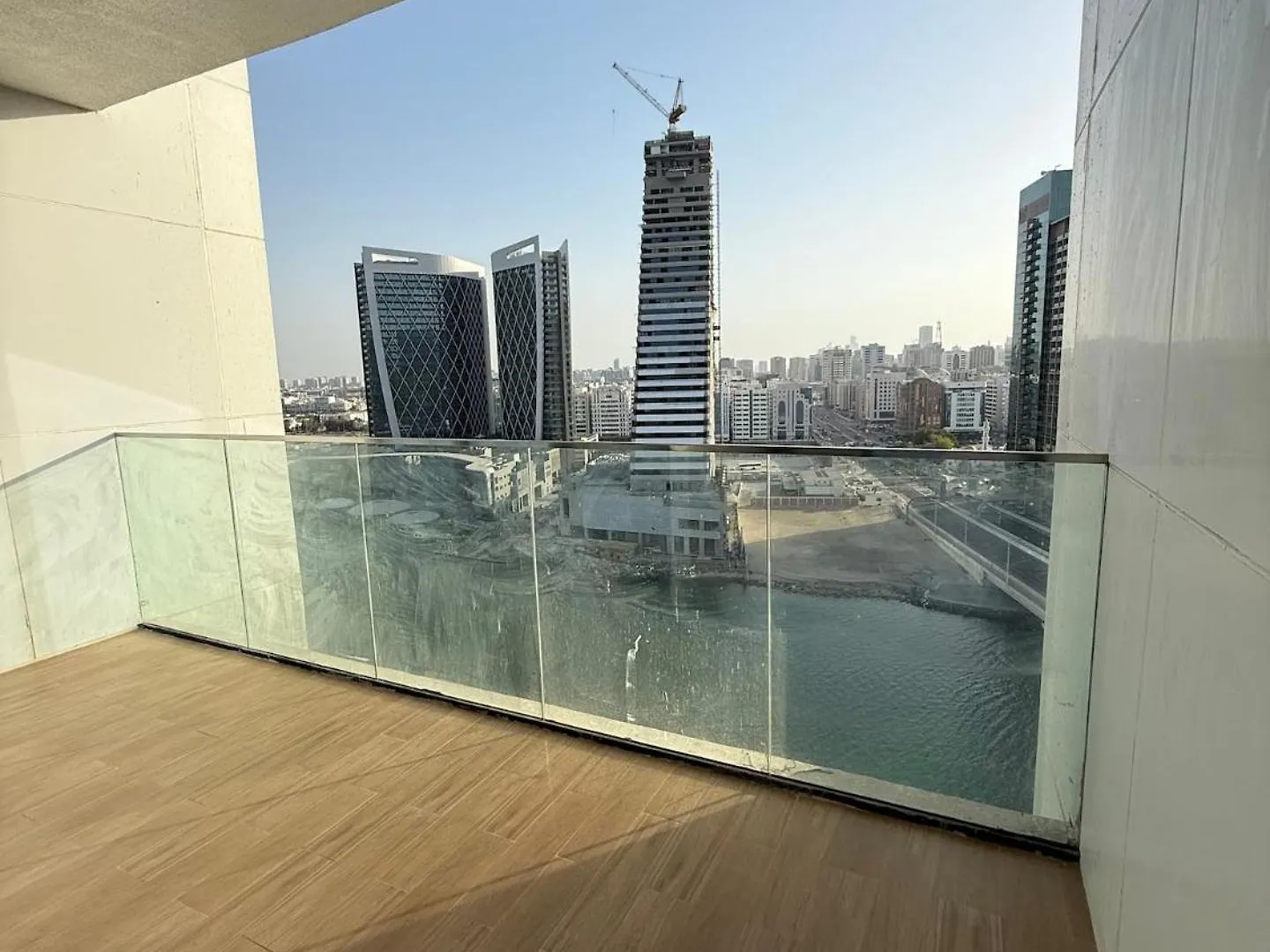 Contemporary Apt Galleria Mall Abu Dabi 0*,  Emiratos Árabes Unidos