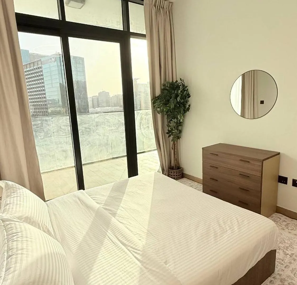 Apartamento Contemporary Apt Galleria Mall Abu Dabi