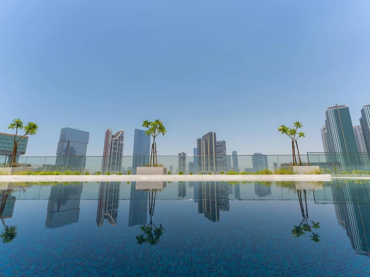 Contemporary Apt Galleria Mall Abu Dhabi Forenede Arabiske Emirater