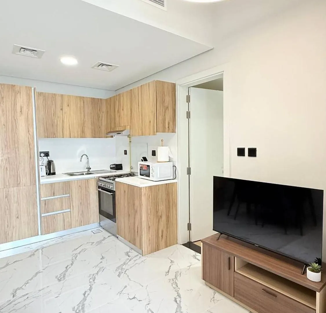 Contemporary Apt Galleria Mall Abu Dhabi