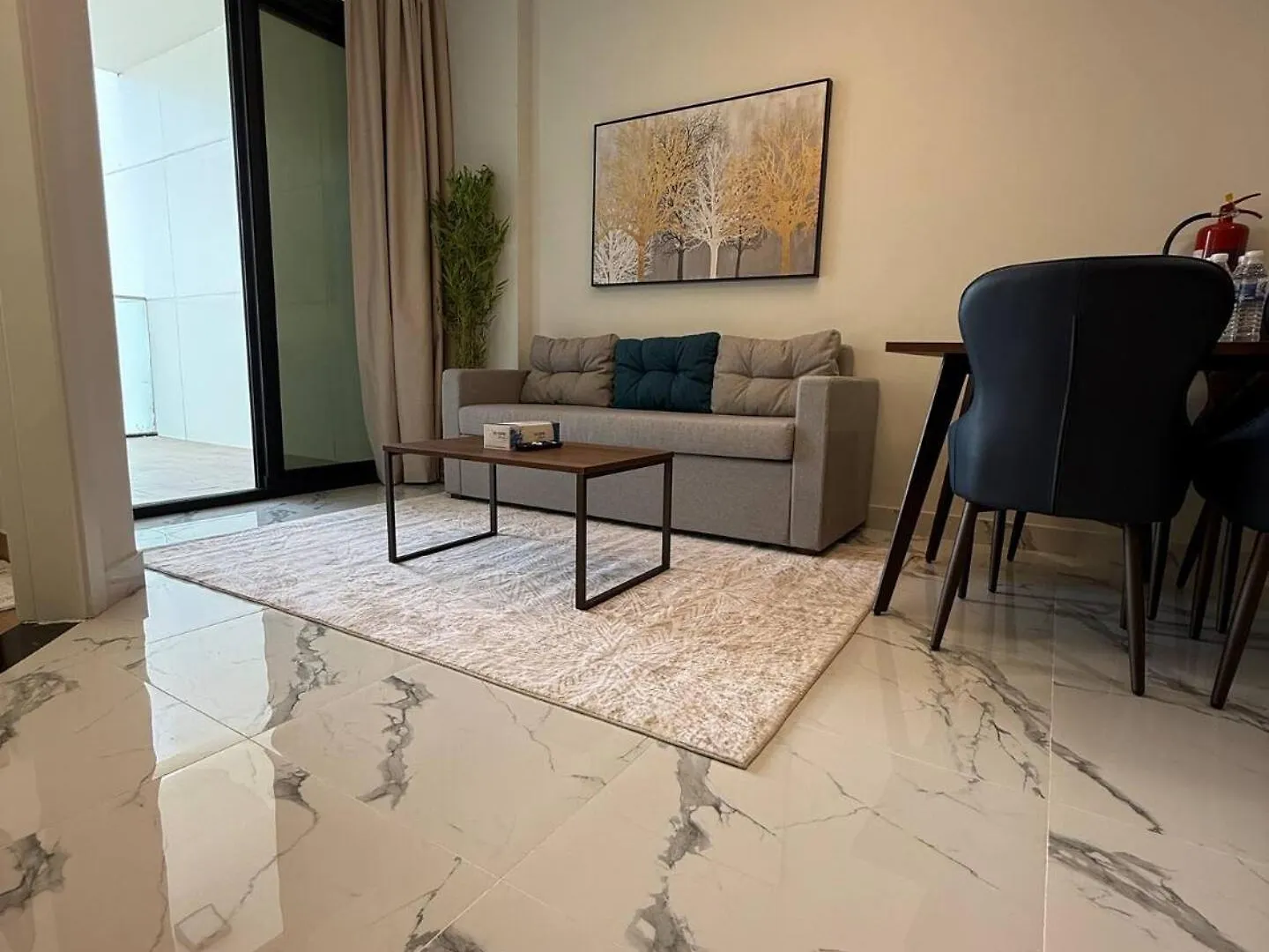 Contemporary Apt Galleria Mall Abu Dhabi